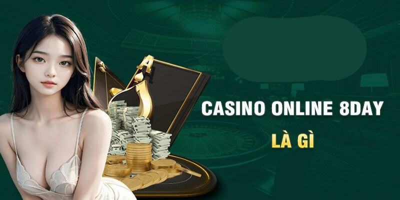 Casino 8Day