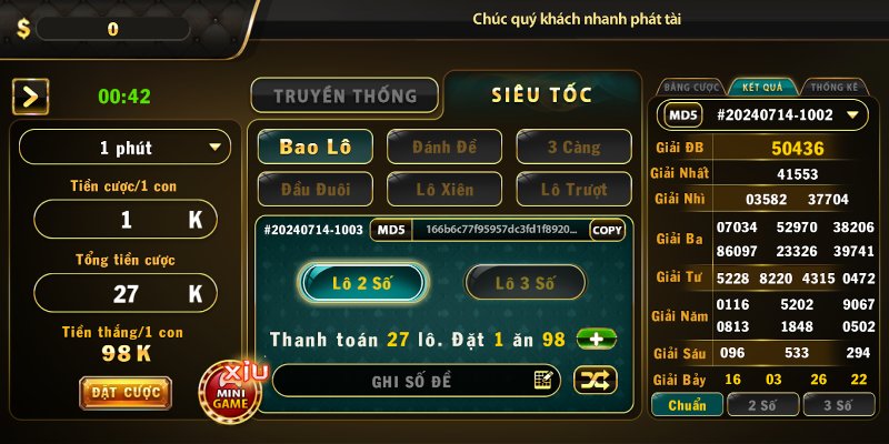 Soi cầu đề bằng cách tính theo ngày âm lịch