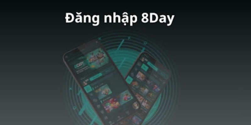 Đăng nhập 8Day