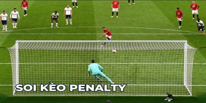 Luật kèo cược penalty phổ biến